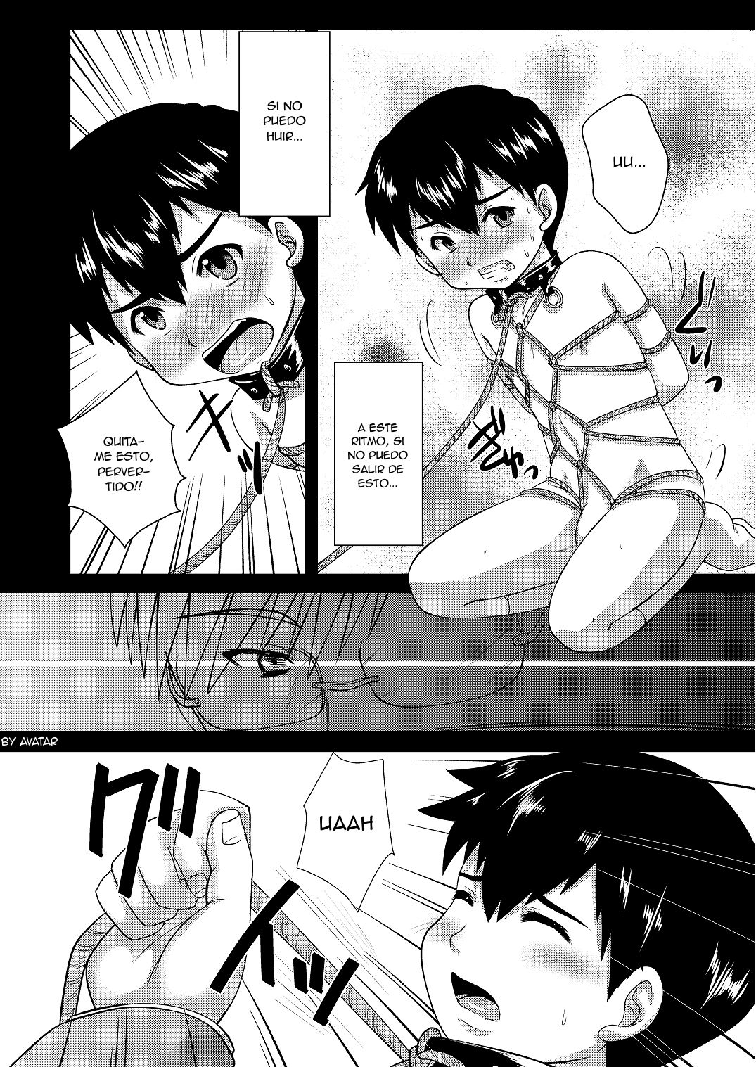 Restraint Boys page 11 full