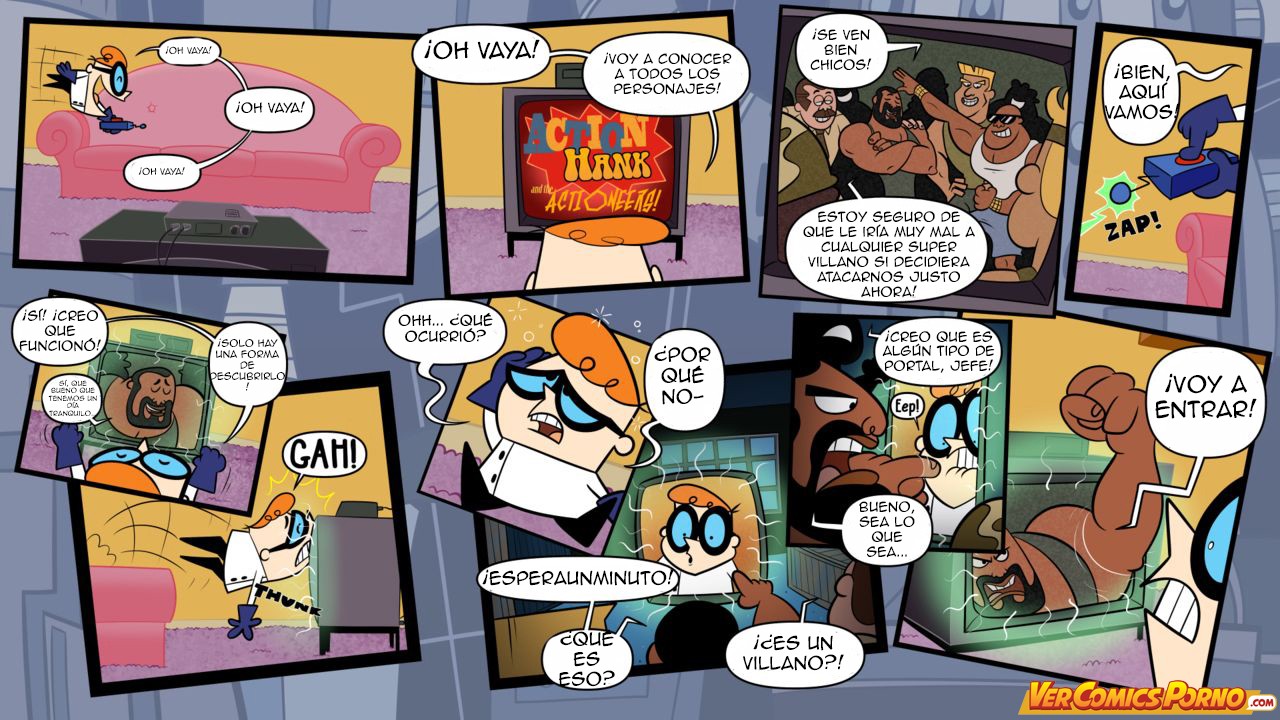 Action Skank page 4 full
