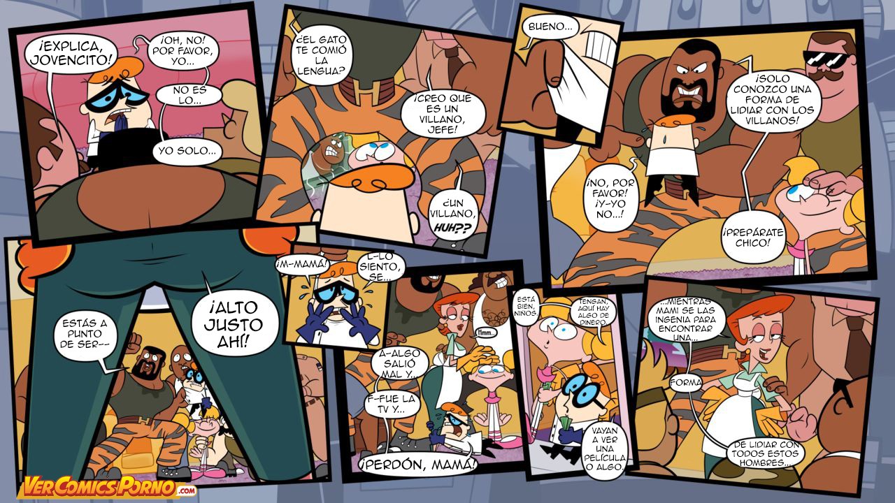 Action Skank page 5 full