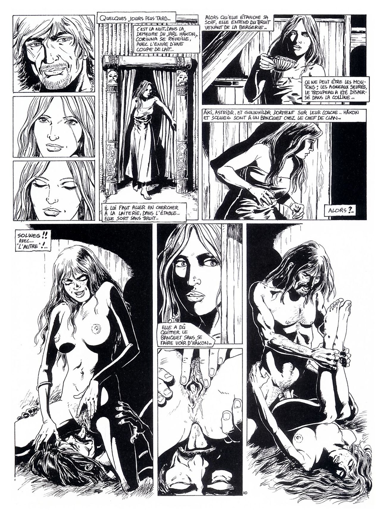 Les Vikings T2 page 11 full