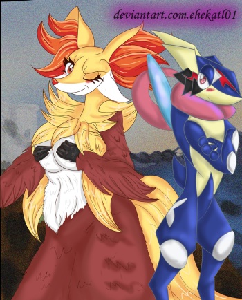 ARTIST EHEKATL01 cover