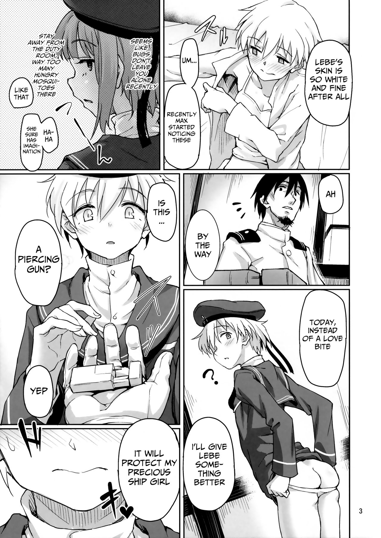 Beweise der Liebe | Proof of Love page 4 full