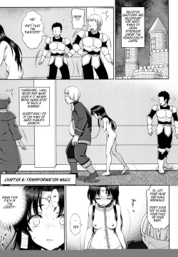 Seijo no Kenshin | The Saint's Devotion Ch. 6