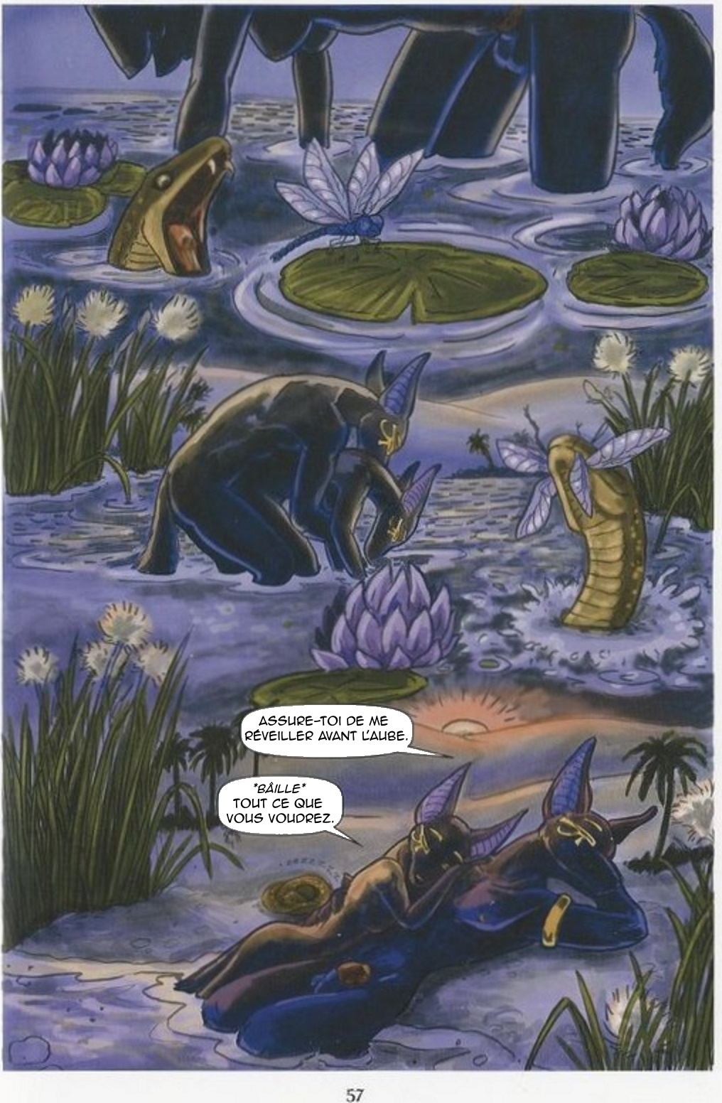 Anubis_ Dark Desire  part 2 page 11 full