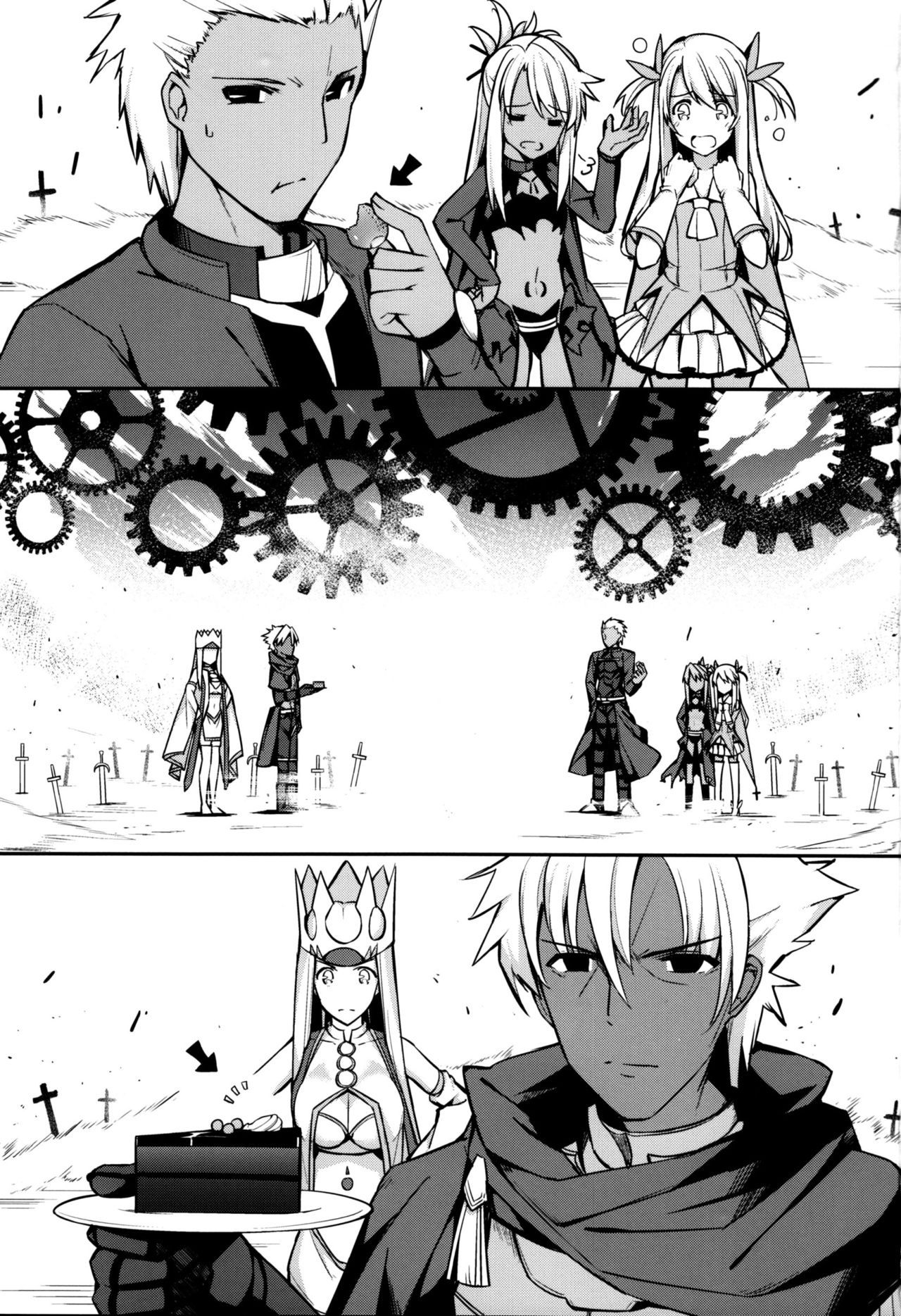 Cosplay Astolfo-kun no Ochinchin page 3 full