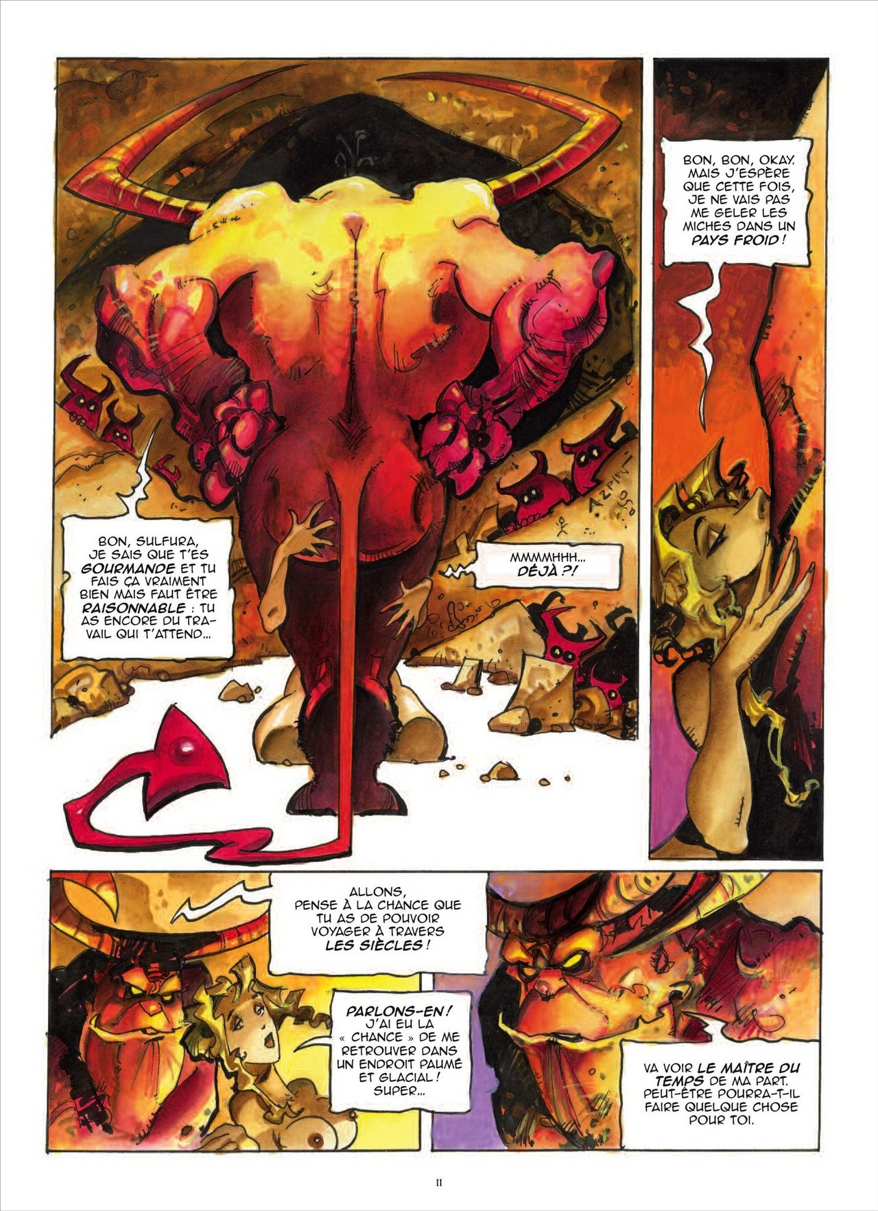 Carpe Diem en Enfer page 12 full