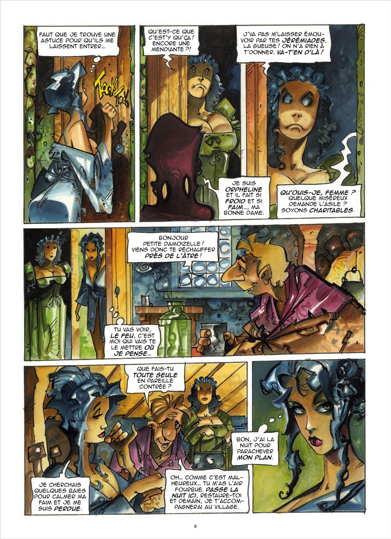 Carpe Diem en Enfer page 7 full