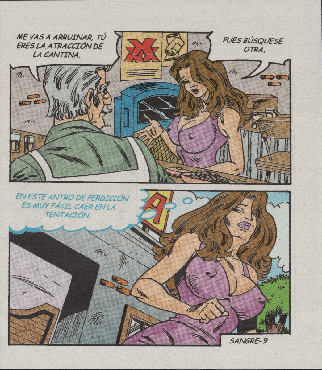 Sangre Caliente 0334 page 11 full