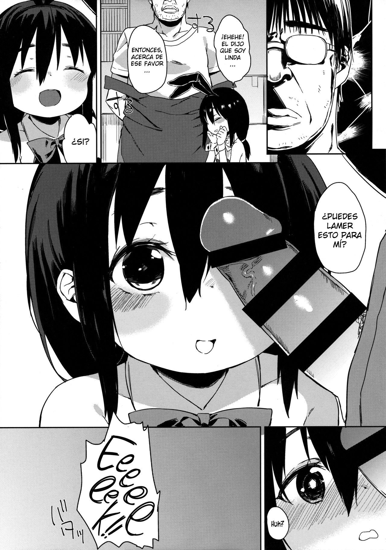 Otomodachi no Tsukurikata - How To Make a Friend page 11 full