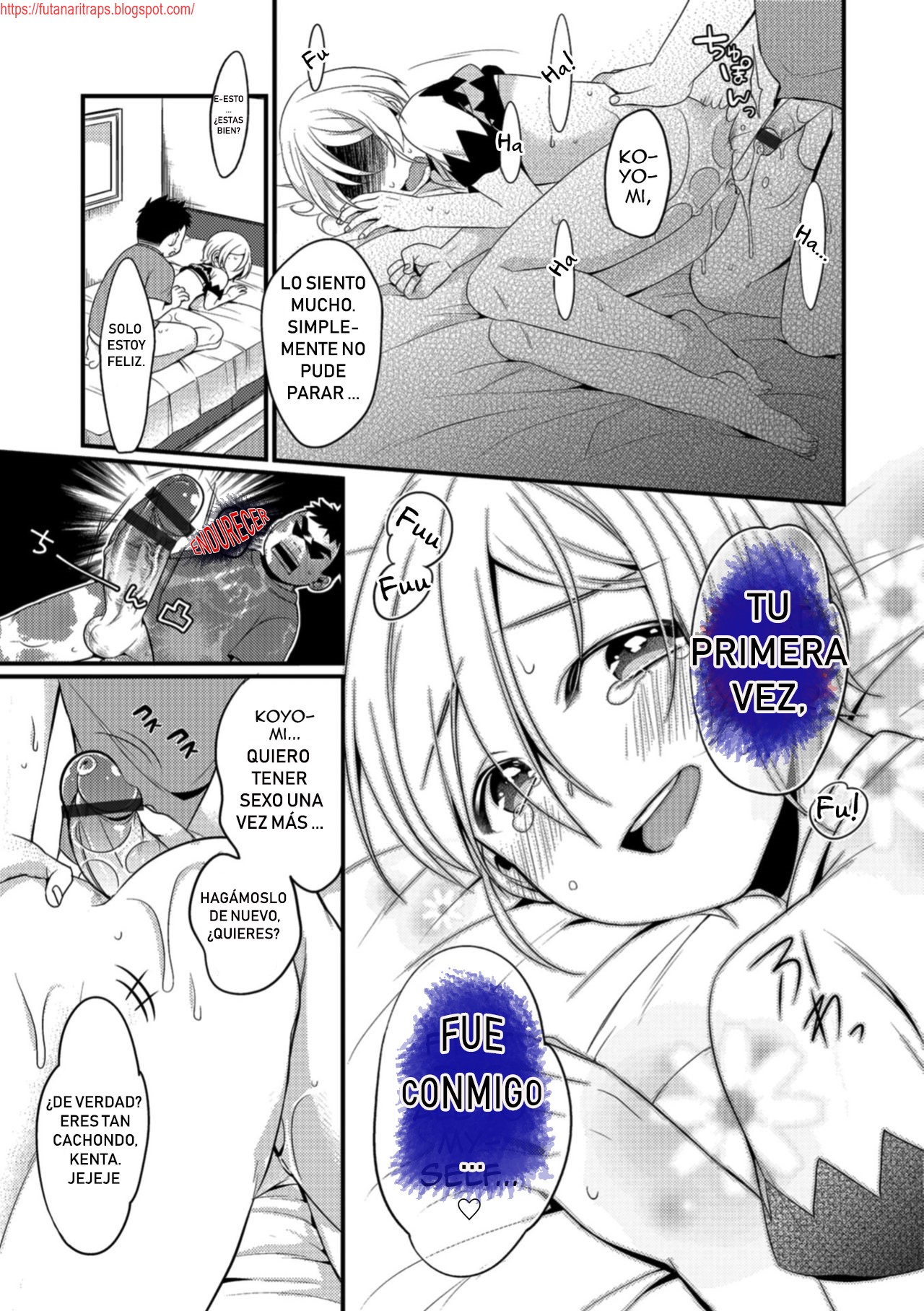 Sukebe Gokoro ni Koi Gokoro page 11 full