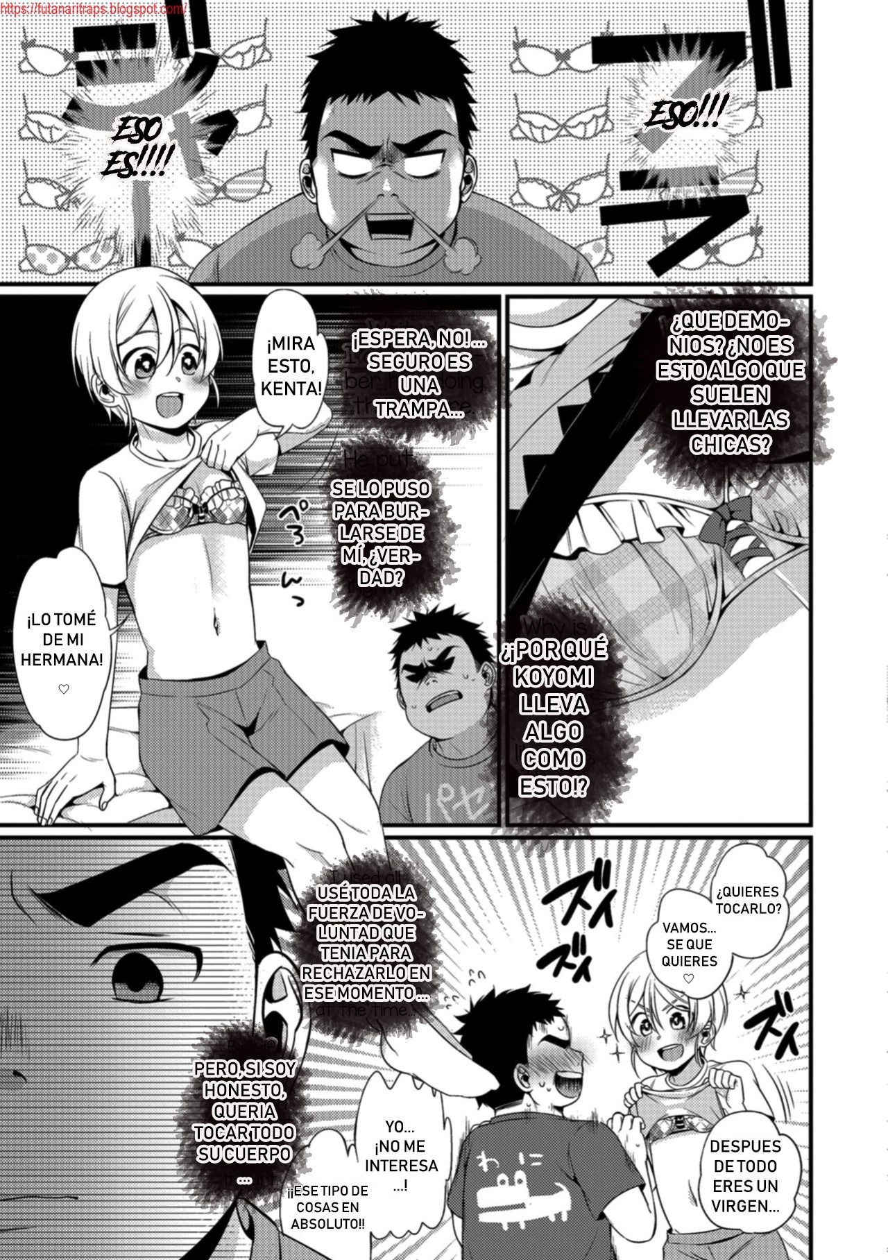 Sukebe Gokoro ni Koi Gokoro page 3 full