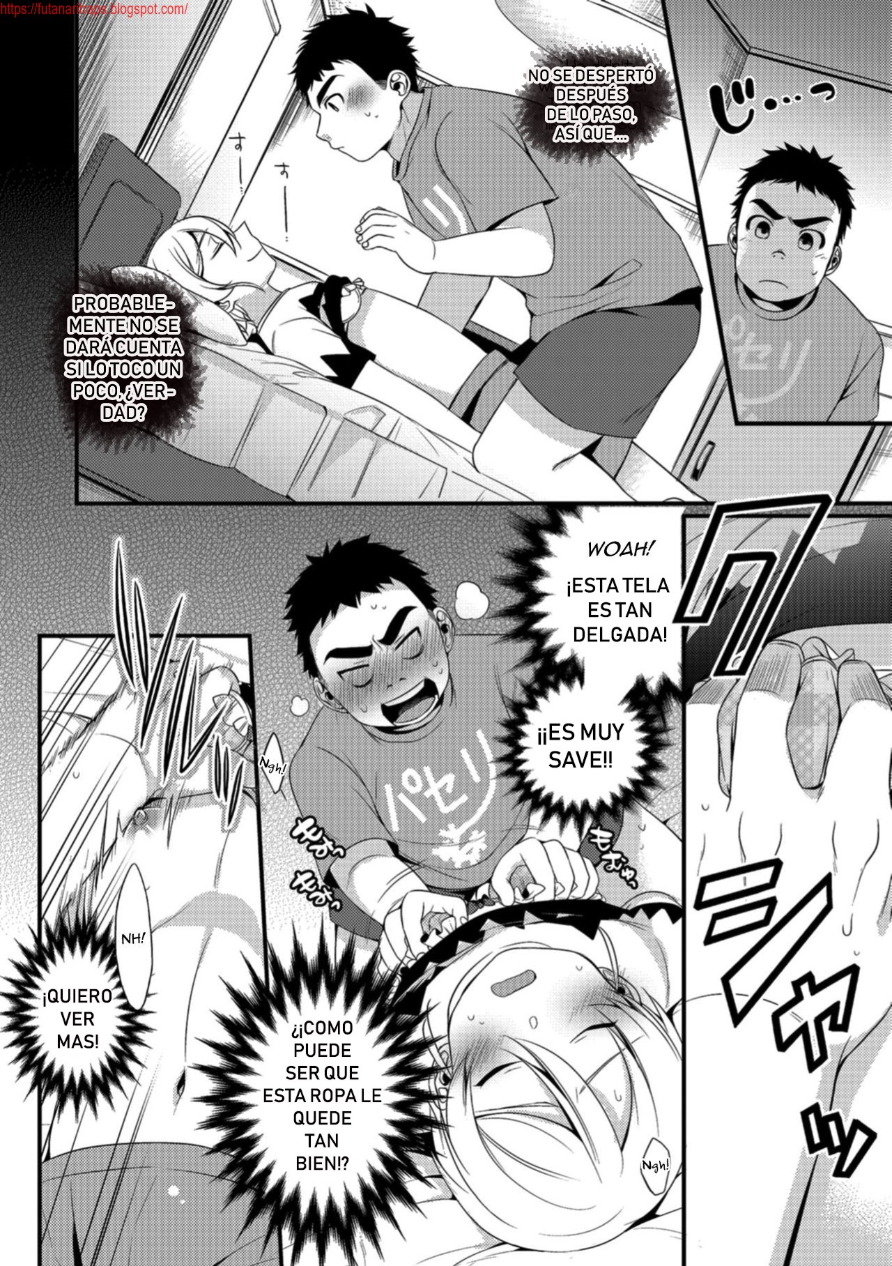 Sukebe Gokoro ni Koi Gokoro page 4 full