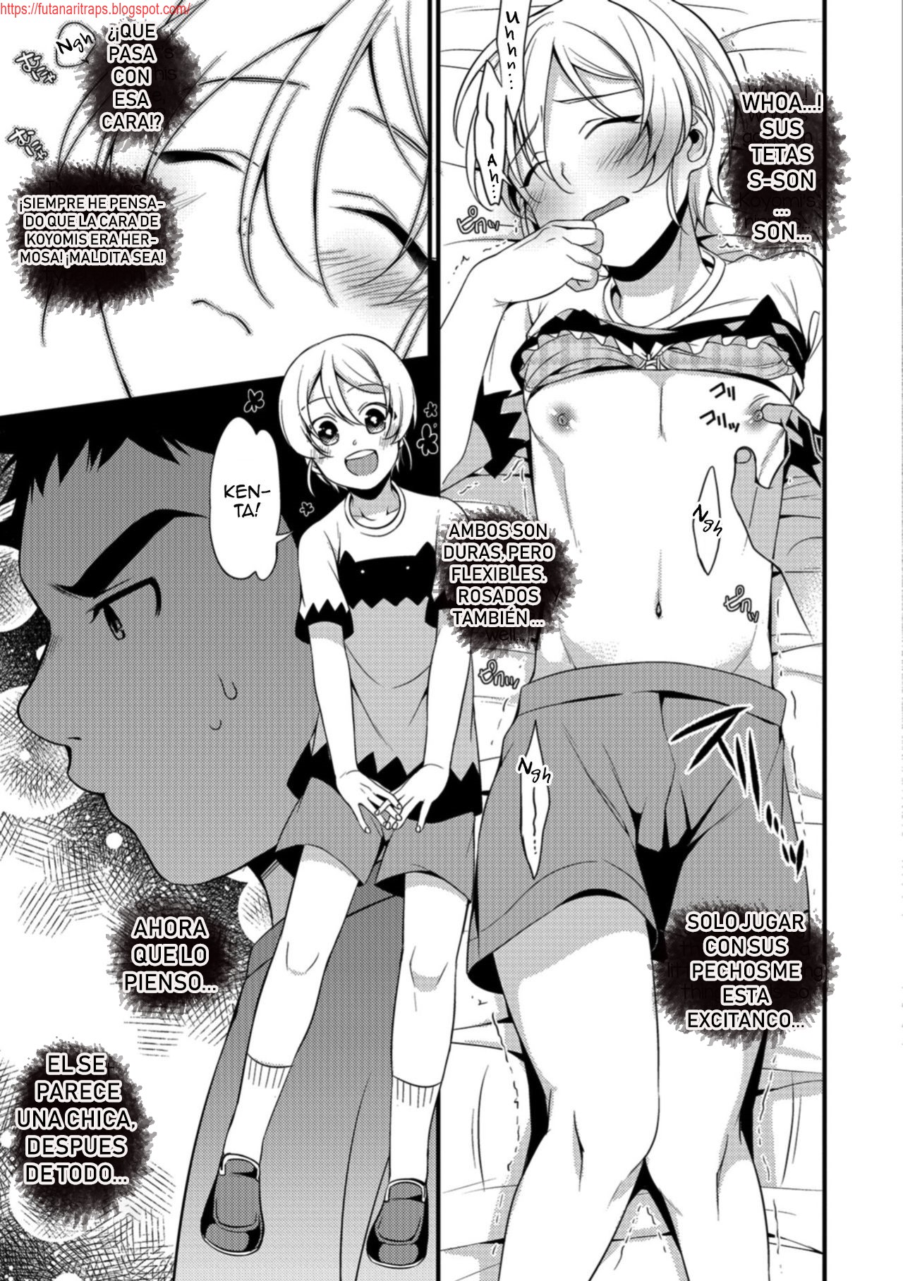 Sukebe Gokoro ni Koi Gokoro page 5 full