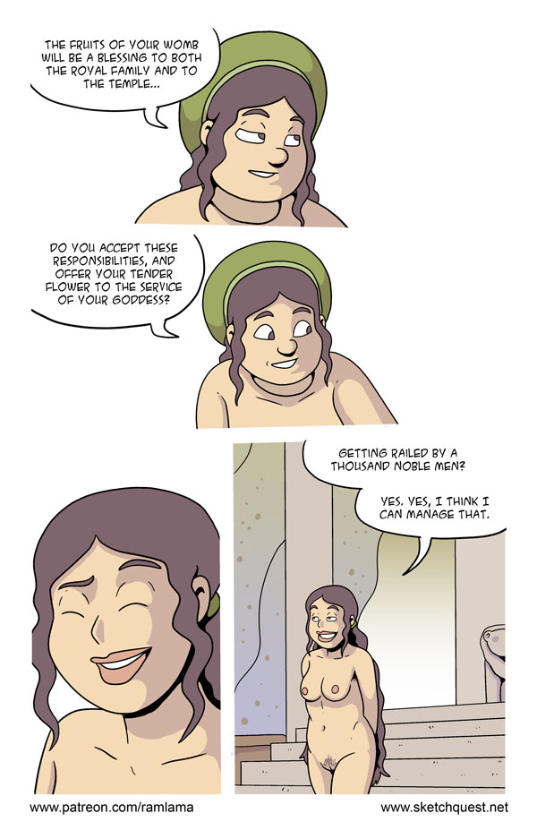 Seed Quest parts 1-3 page 6 full