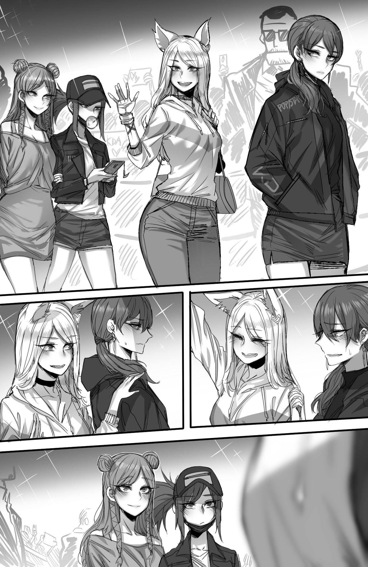 K/DA - Prestige club page 3 full