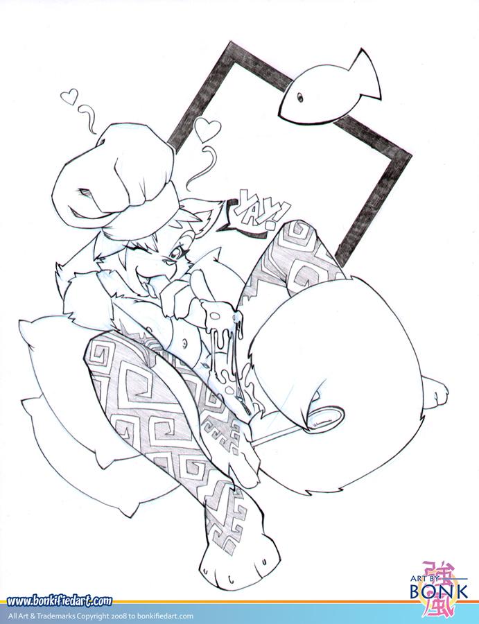 Bonk Sketch Girls page 3 full