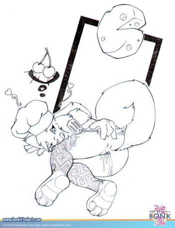 Bonk Sketch Girls (CDs 1-2) cover