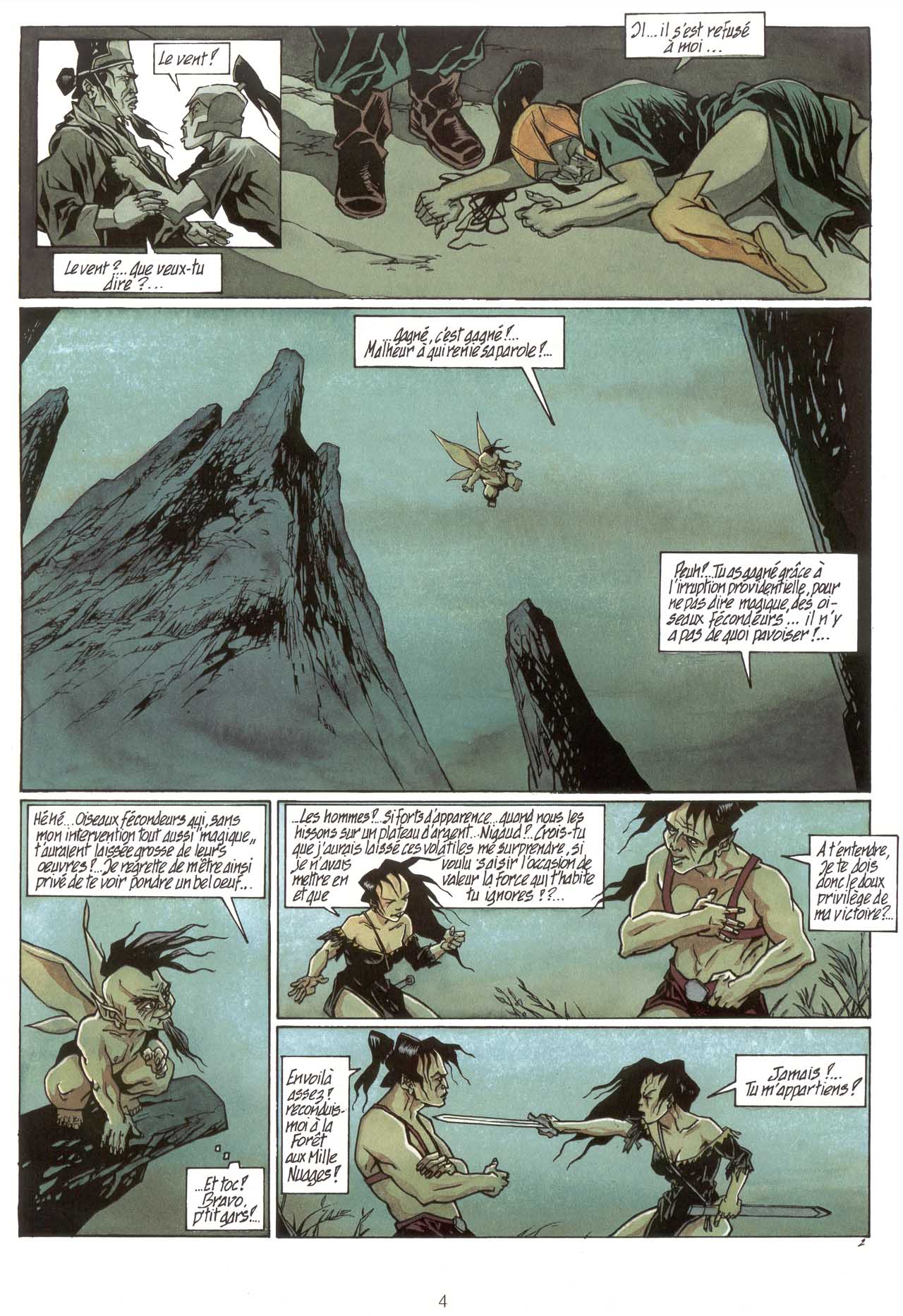 La Jeune Fille et le Vent - 2 - Win page 5 full