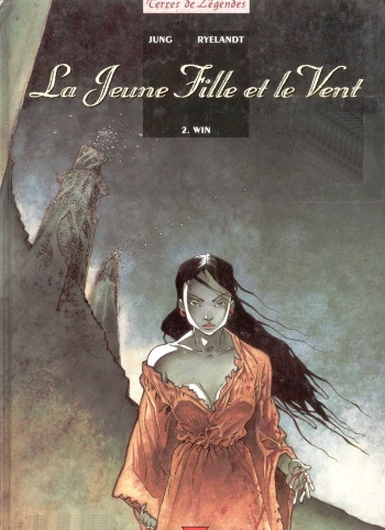 [Sik Jun Jung] La Jeune Fille et le Vent - 2 - Win [French] cover