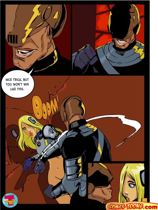 Slade And Terra page 12 full