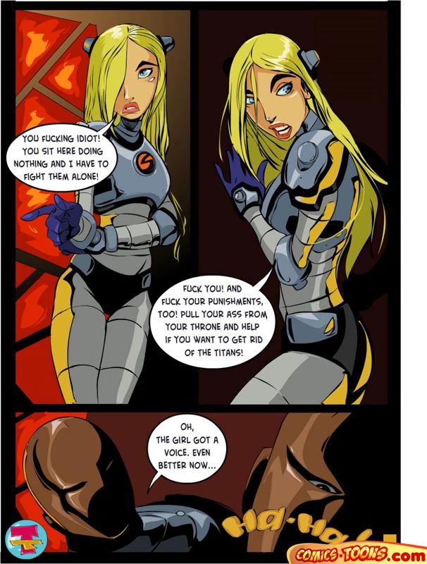Slade And Terra page 3 full
