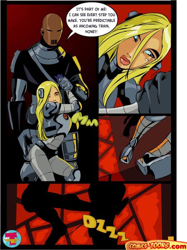 Slade And Terra page 5 full