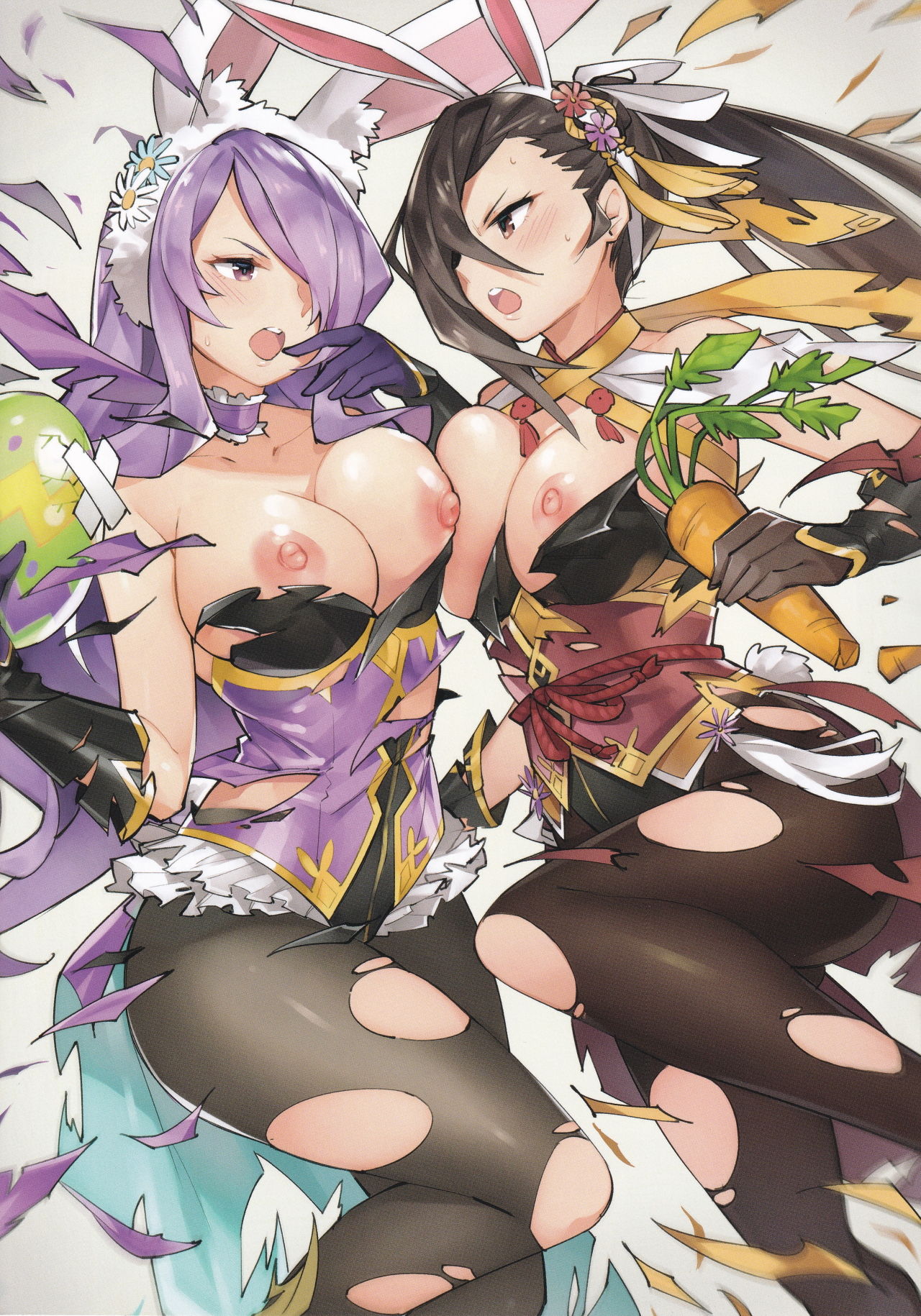 Fire Emblem Girl x Girl Fanbook page 7 full