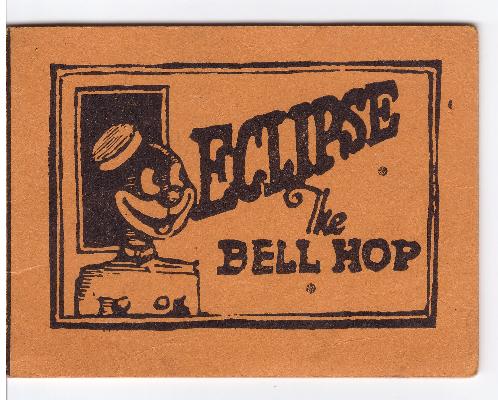 Eclipse the Bell Hop page 1 full