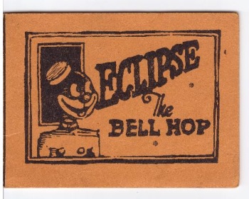 Eclipse the Bell Hop [English] cover
