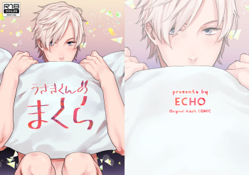 [ECHO (Echo Jiro)] Usakikun no makura cover