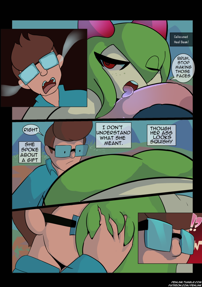 Celia Kirlia page 12 full