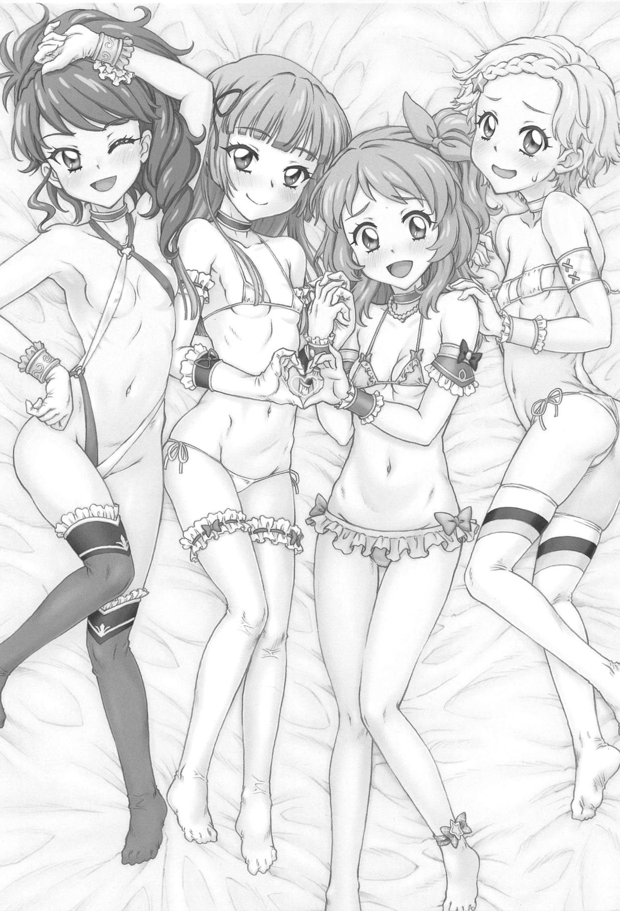Calendar Girls 3.0 page 2 full