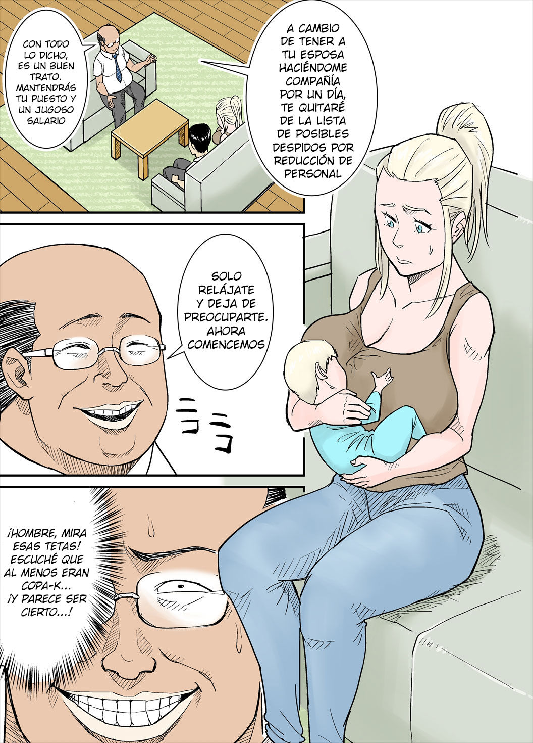 K-Cup Gaijinzuma | K-Cup Foreigner Wife page 3 full