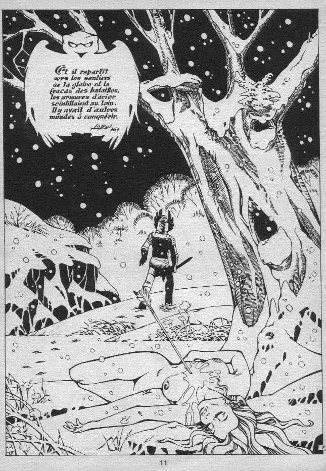 Tousse Bourin - 1 page 11 full