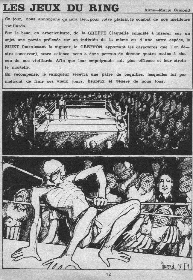Tousse Bourin - 1 page 12 full