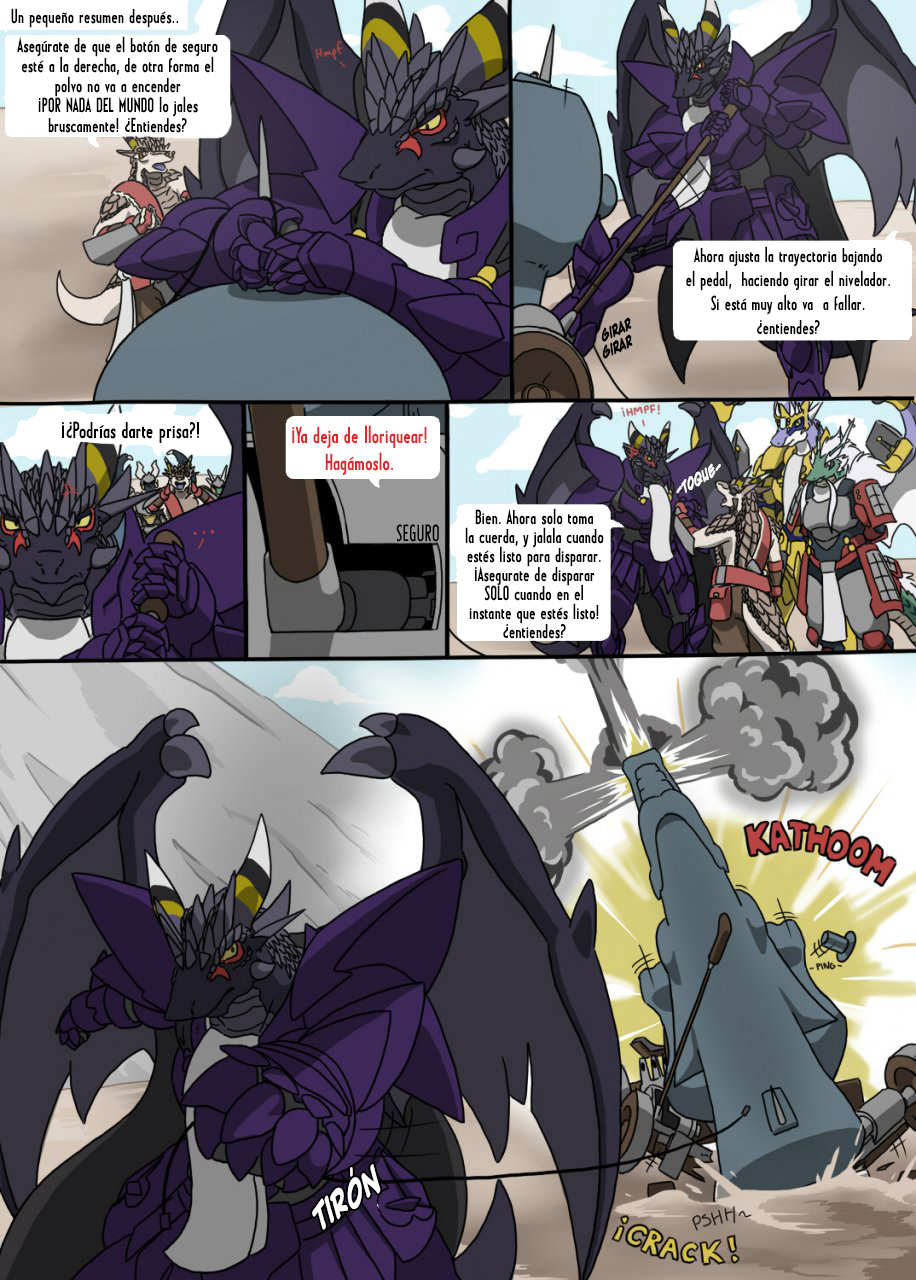Honor and Pride  + Extras page 5 full
