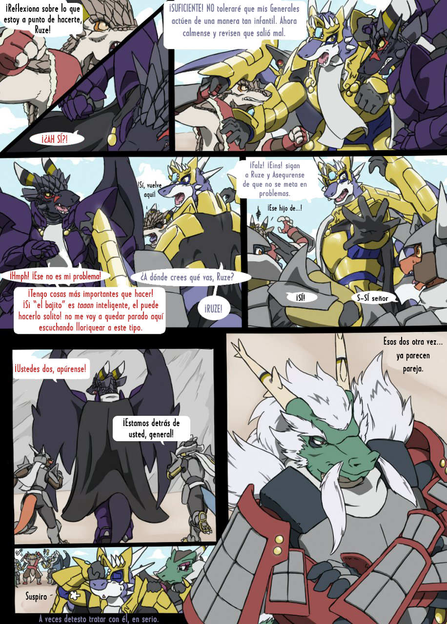 Honor and Pride  + Extras page 7 full