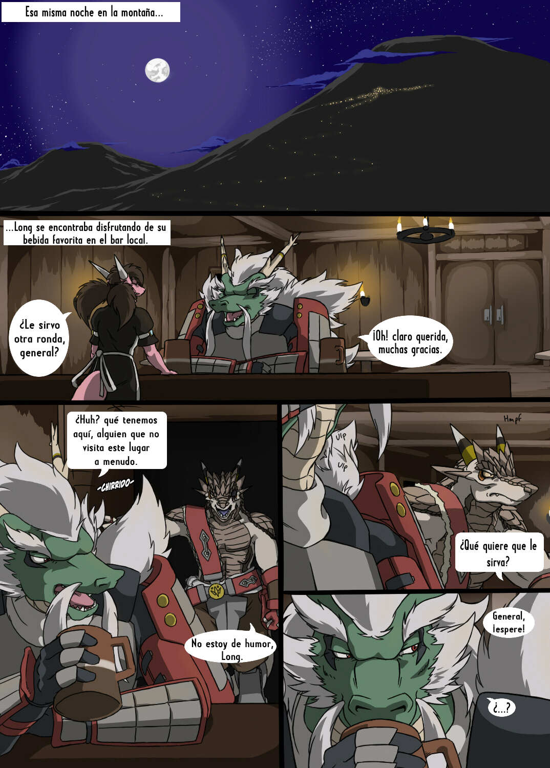 Honor and Pride  + Extras page 8 full