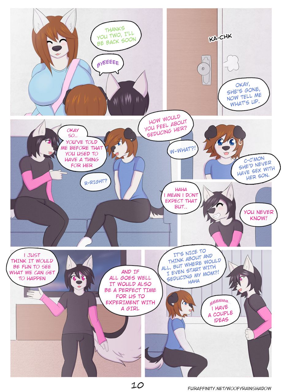 Repressed Urges page 11 full
