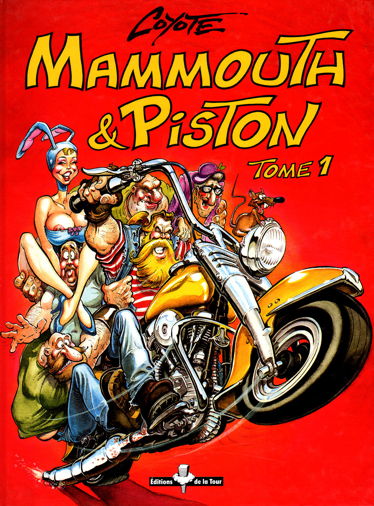 Mammouth et Piston 01 - page 1 full