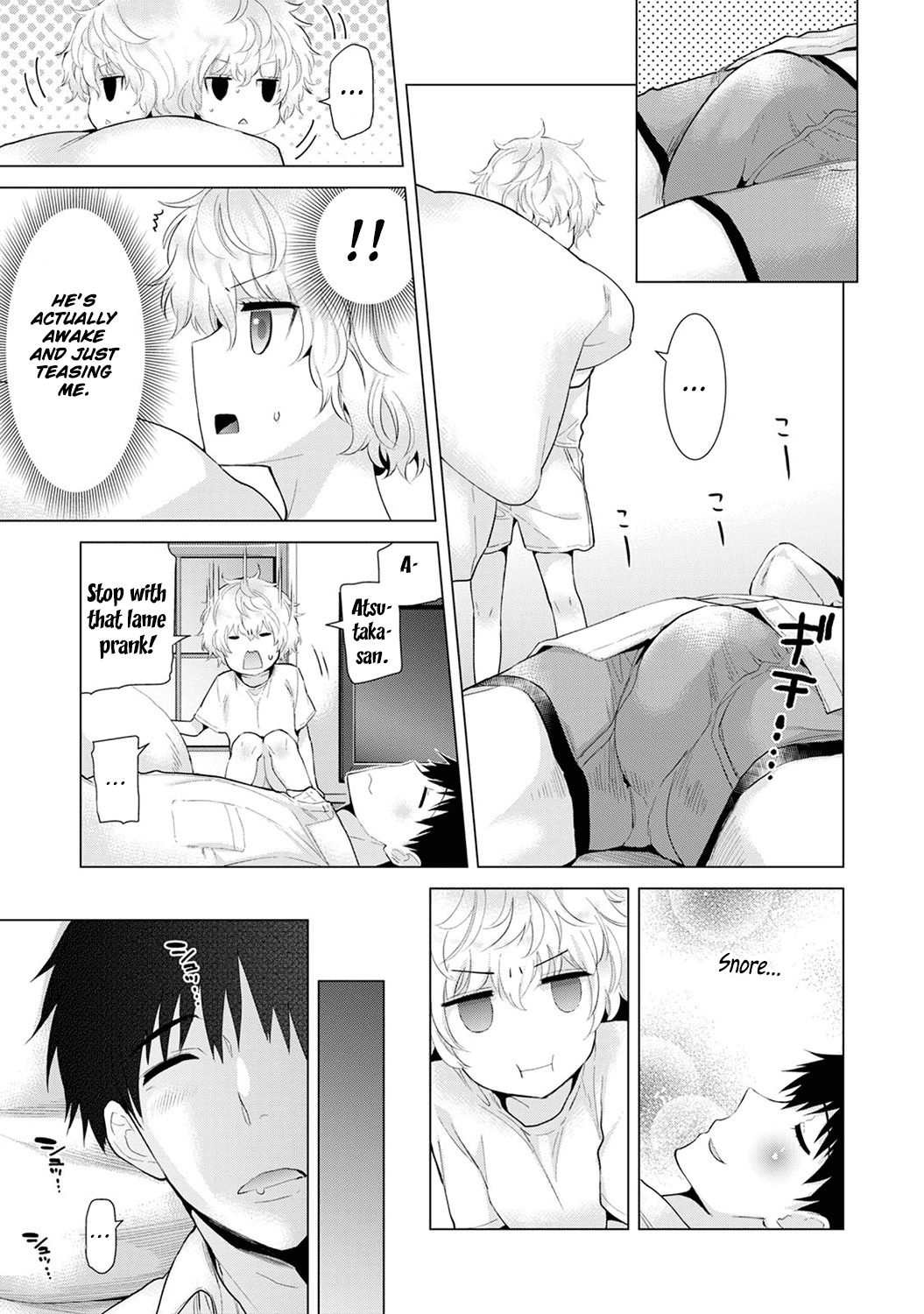 Noraneko Shoujo to no Kurashikata Vol. 3 | Living Together With A Stray Cat Girl Vol. 3 page 11 full