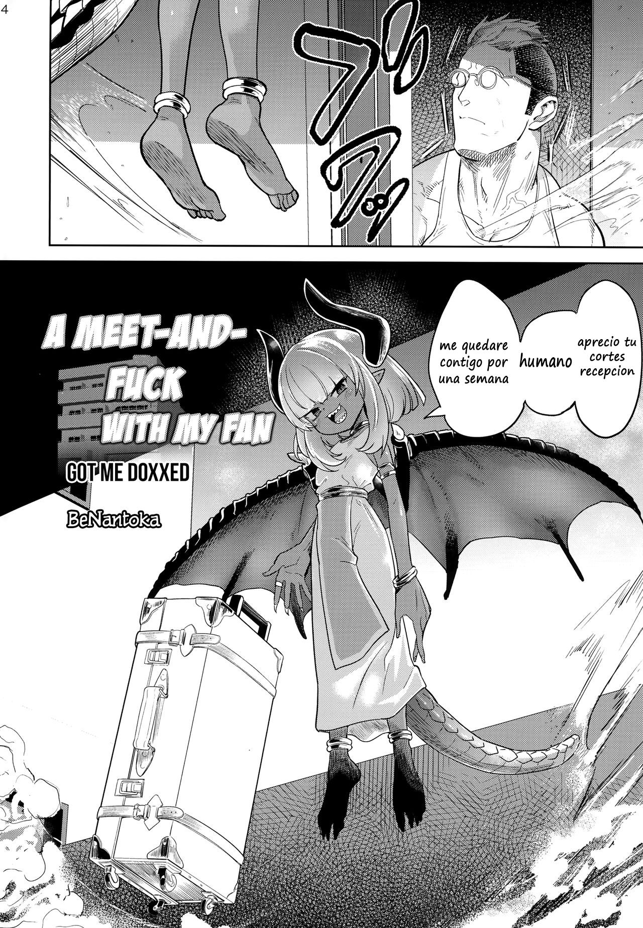 Fan to Off-Pako Shite Shimatta Jitaku Totsu Sare Hen | A meet-and-fuck with my fan got me doxxed page 3 full