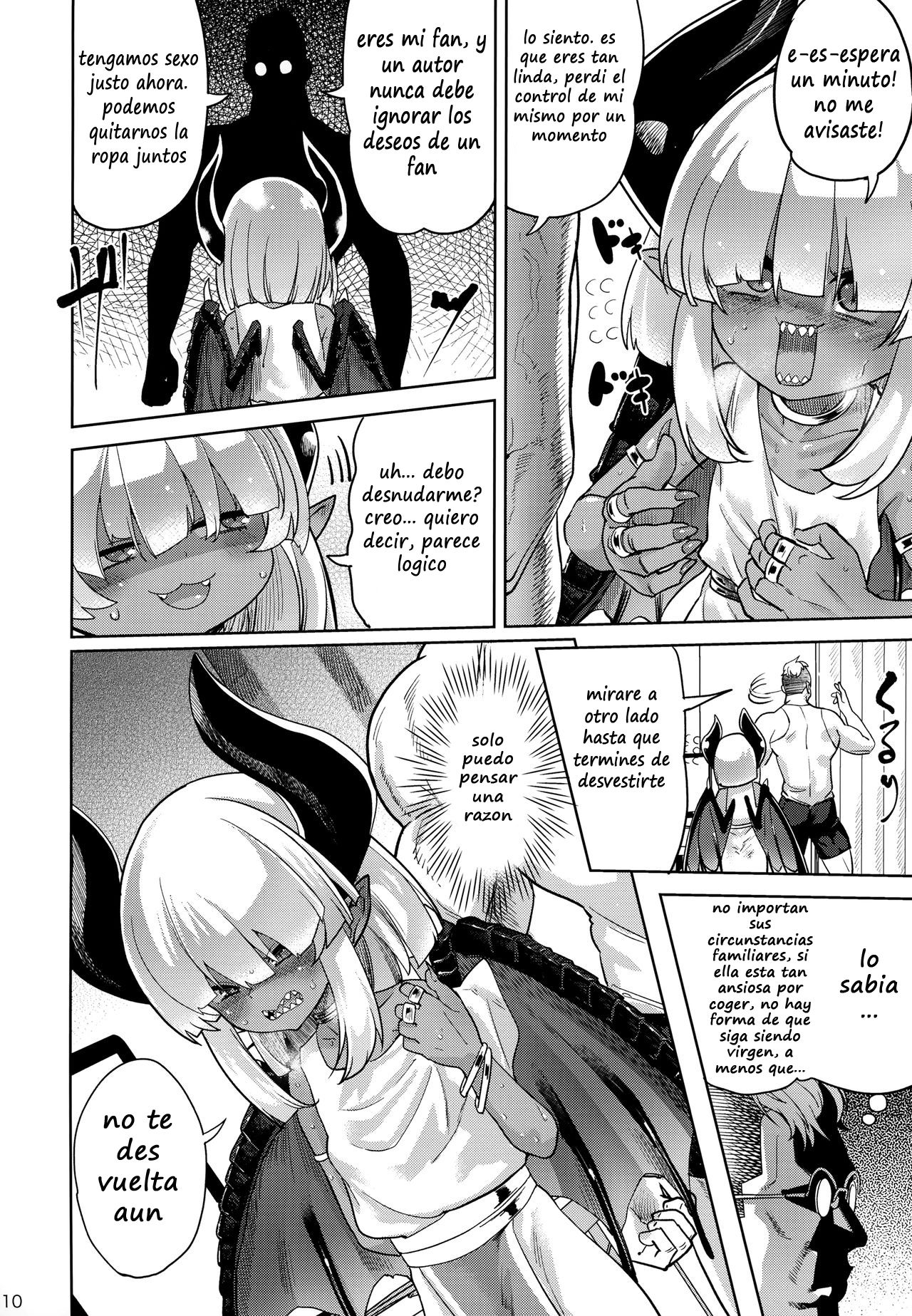Fan to Off-Pako Shite Shimatta Jitaku Totsu Sare Hen | A meet-and-fuck with my fan got me doxxed page 9 full