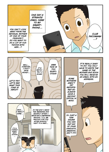 [Freehand Tamashii] 01 [English] [RaknnkarScans] cover