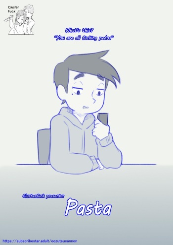 [Oozutsu Cannon] - Star vs. the Forces of Evil - Pasta (WIP) cover