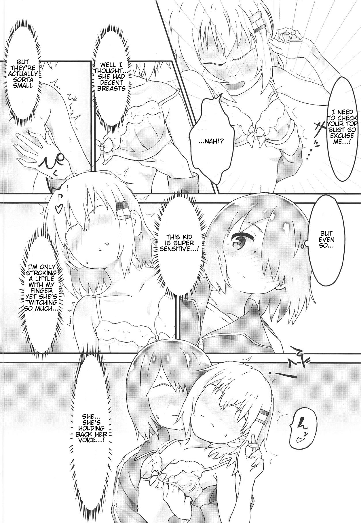 Watashi ni Yama Susume Shoujo ga Maiorita! page 7 full