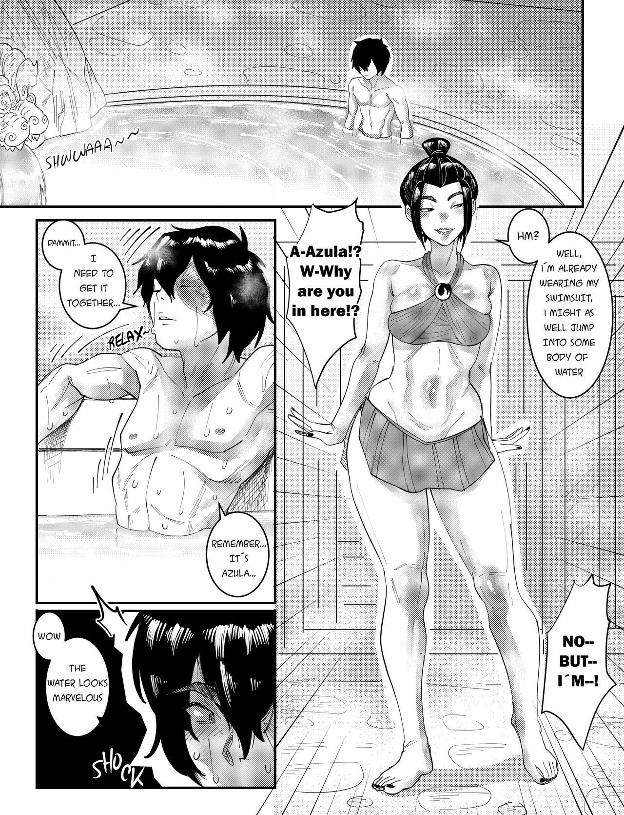 Rising Heat page 12 full