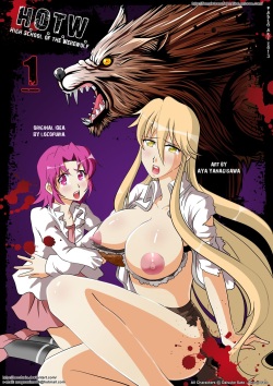 Highschool of the Werewolf