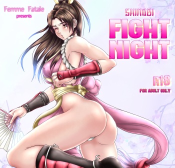KOF Shinobi Fight Night (Femme Fatale) Español cover