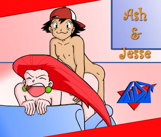 Jessie Is Canonically The Same Age As Ash Ketchum page 1 full